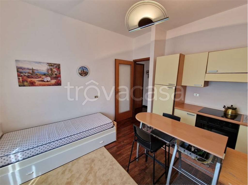 appartamento in affitto a Como