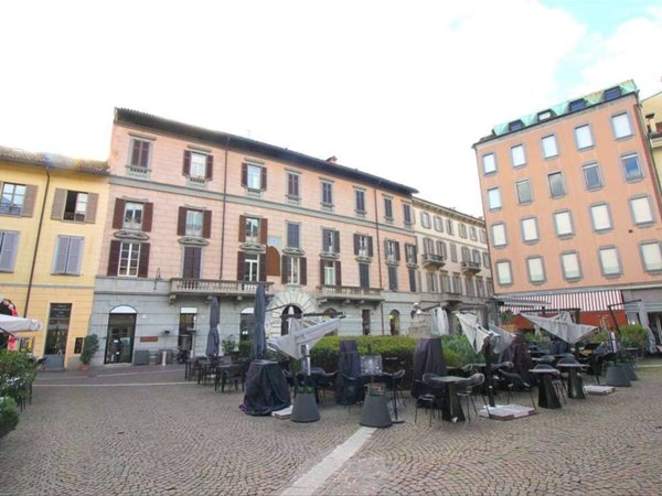 appartamento in affitto a Como in zona Como Centro