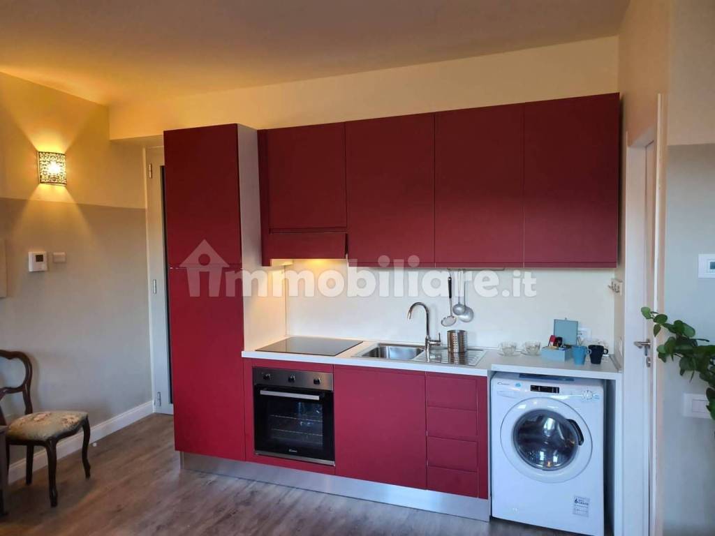 appartamento in affitto a Como in zona Lora