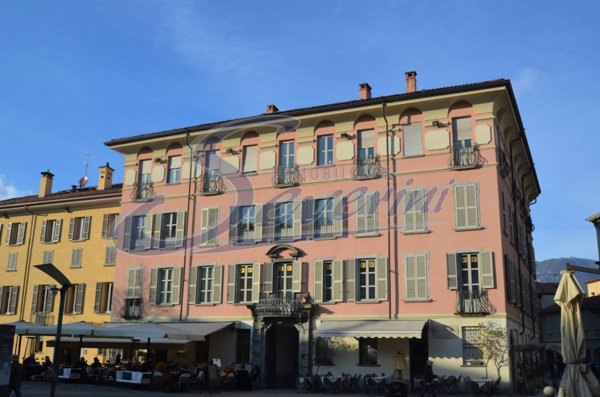appartamento in affitto a Como in zona Piazza Volta