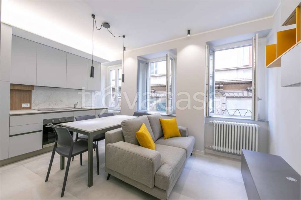 appartamento in affitto a Como in zona Como Centro