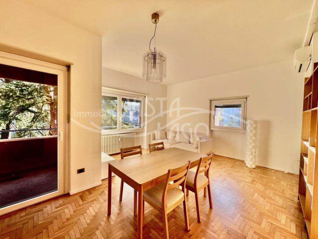 appartamento in affitto a Como in zona Como Centro