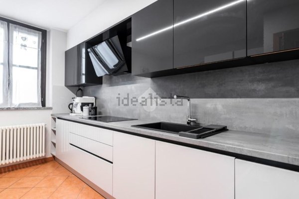 appartamento in affitto a Como in zona Sagnino