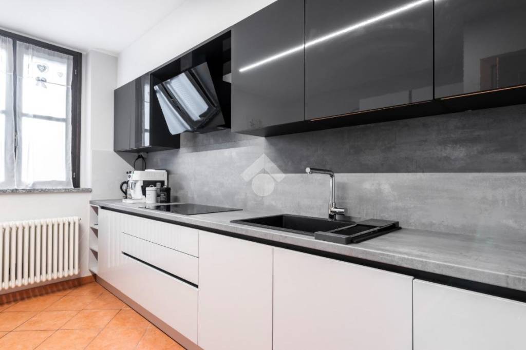 appartamento in affitto a Como in zona Sagnino