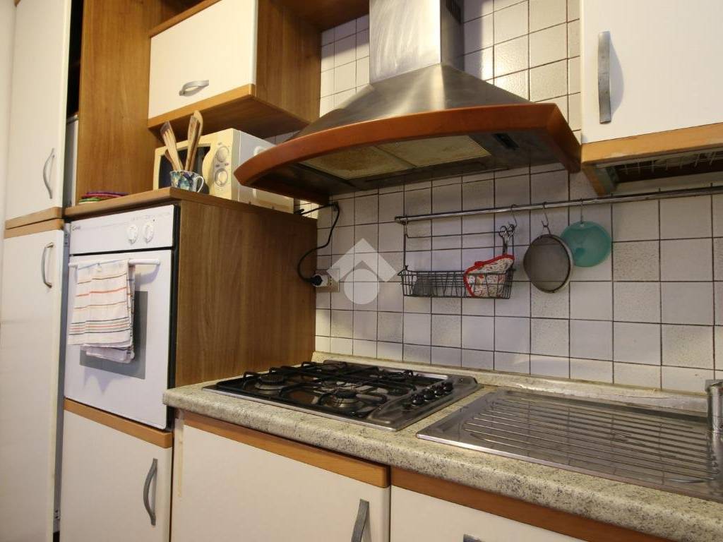 appartamento in affitto a Como in zona Monte Olimpino