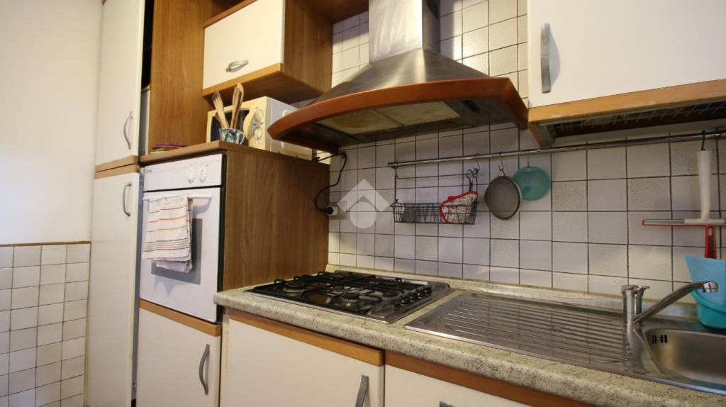 appartamento in affitto a Como in zona Monte Olimpino