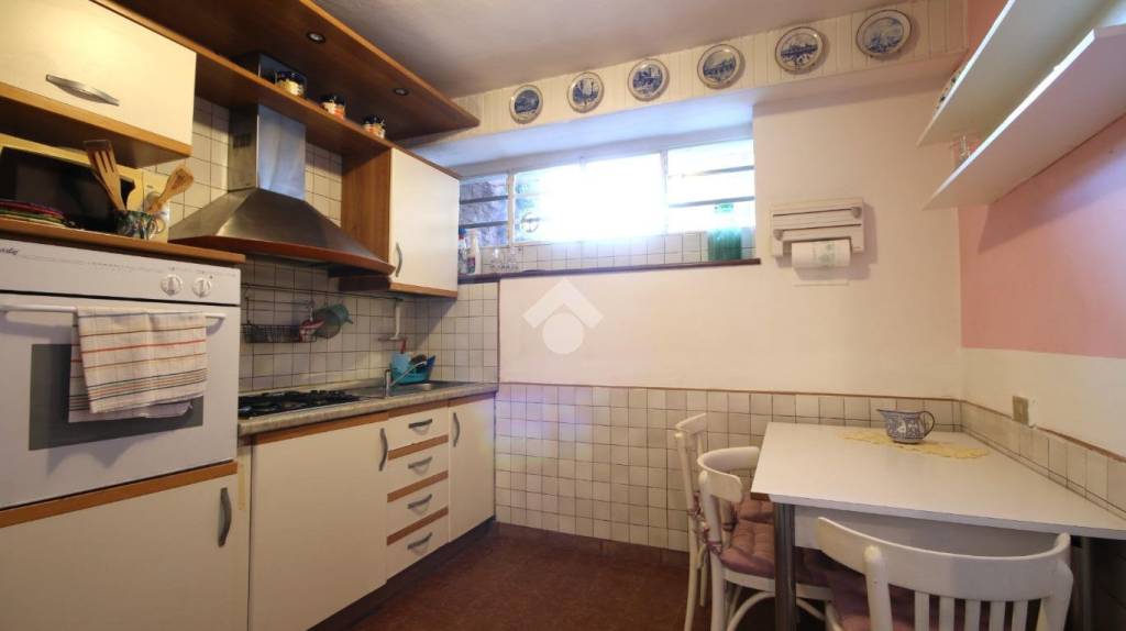 appartamento in affitto a Como in zona Monte Olimpino