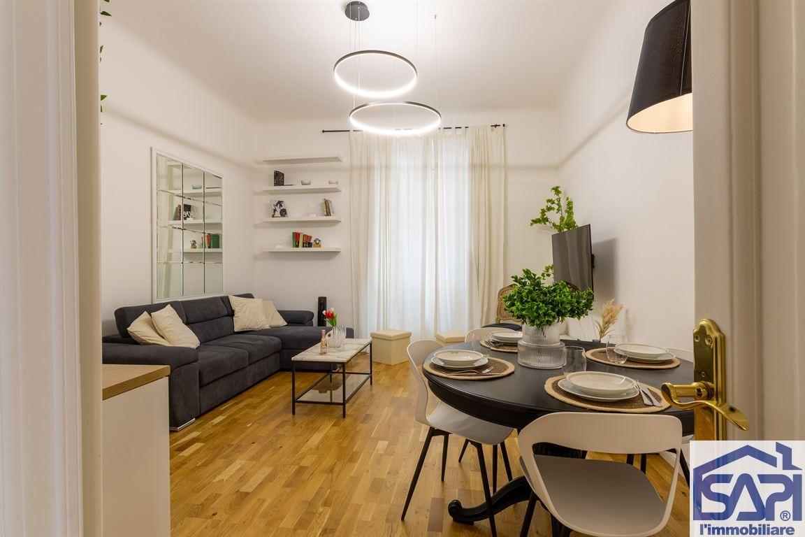 appartamento in affitto a Como in zona Como Centro