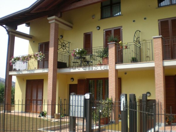 appartamento in affitto a Como in zona Como Centro