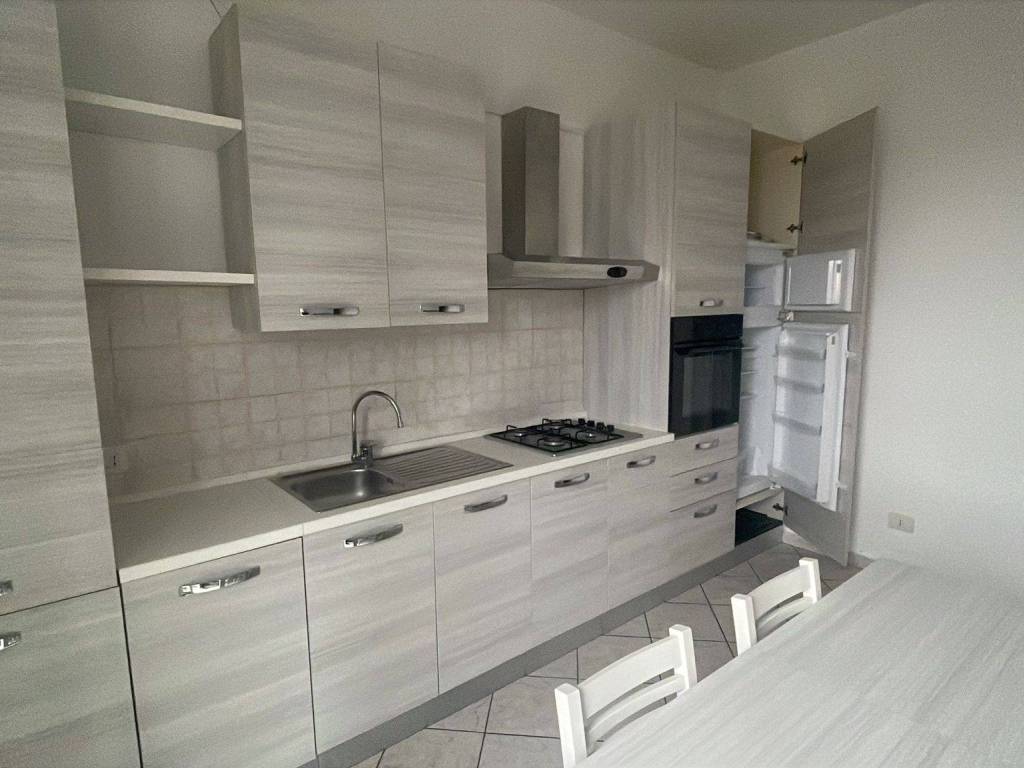 appartamento in affitto a Como in zona Monte Olimpino