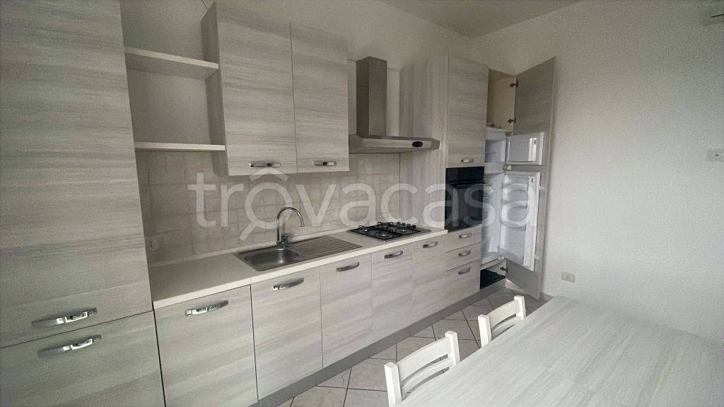 appartamento in affitto a Como in zona Monte Olimpino