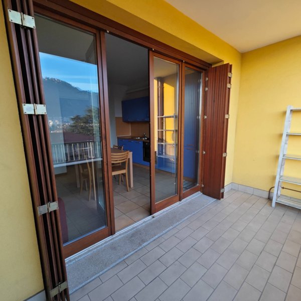 appartamento in affitto a Como