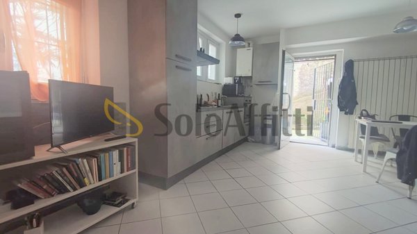 appartamento in affitto a Como in zona Villa Olmo