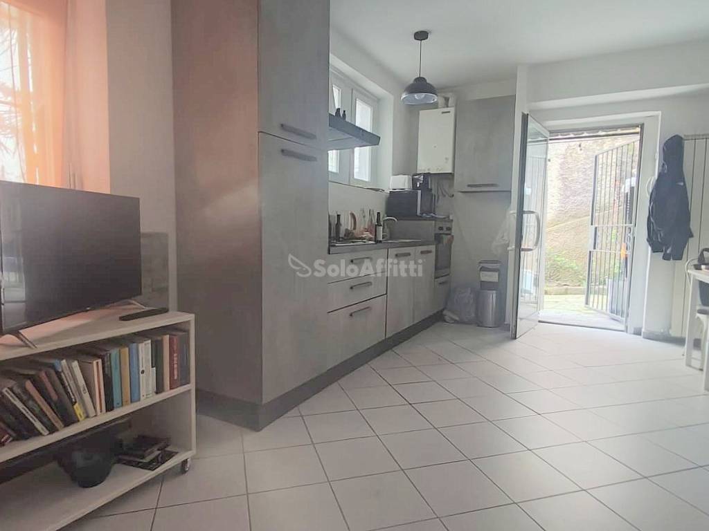 appartamento in affitto a Como in zona Villa Olmo