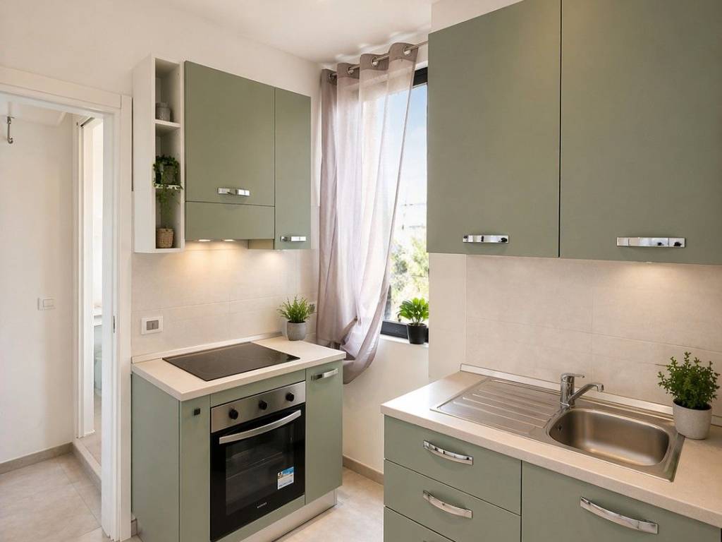 appartamento in affitto a Como in zona Lora