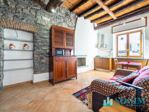 appartamento in affitto a Como in zona Valduce