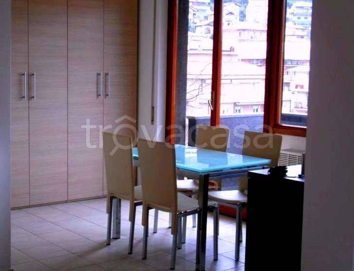 appartamento in affitto a Como in zona Salita dei Cappuccini