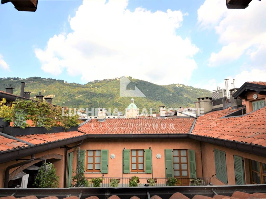 appartamento in affitto a Como in zona Como Centro