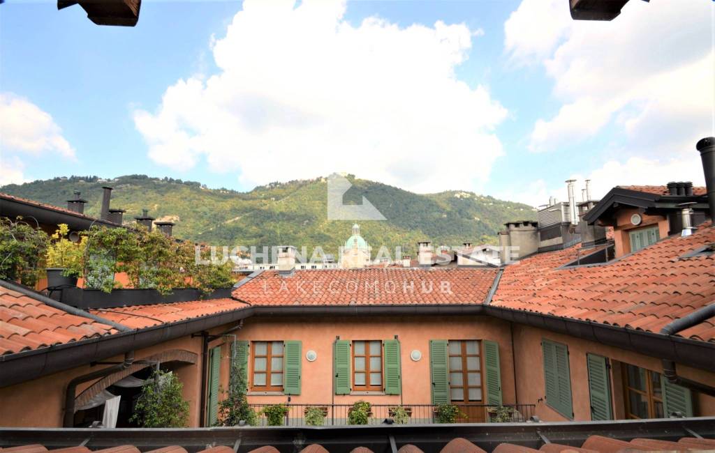 appartamento in affitto a Como in zona Como Centro