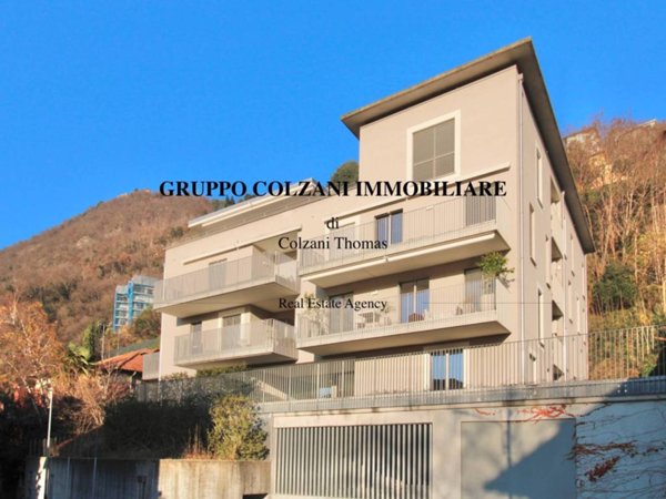 appartamento in affitto a Como in zona Borghi