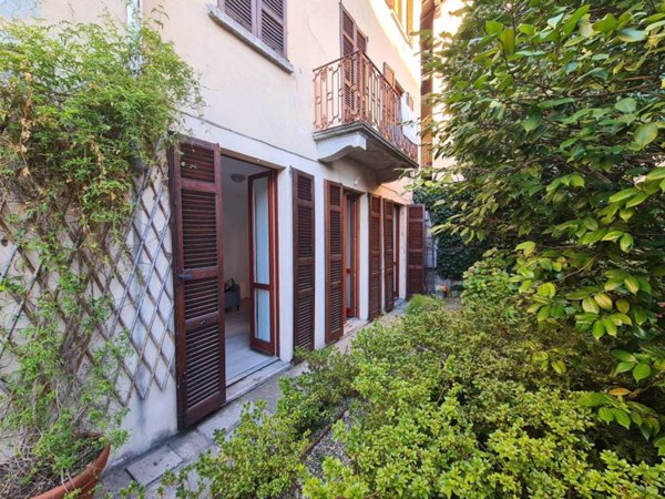 appartamento in affitto a Como