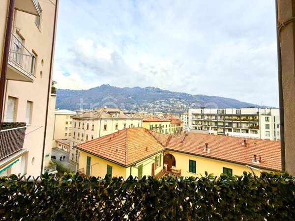 appartamento in affitto a Como in zona Borghi