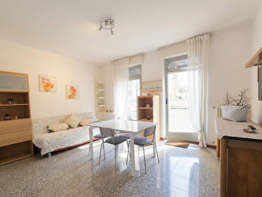 appartamento in affitto a Como in zona Como Centro
