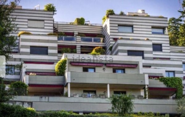 appartamento in affitto a Como in zona Villa Olmo