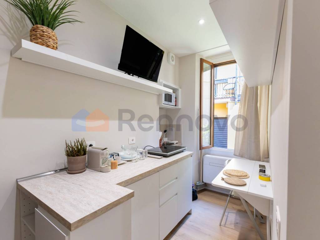 appartamento in affitto a Como in zona Villa Olmo