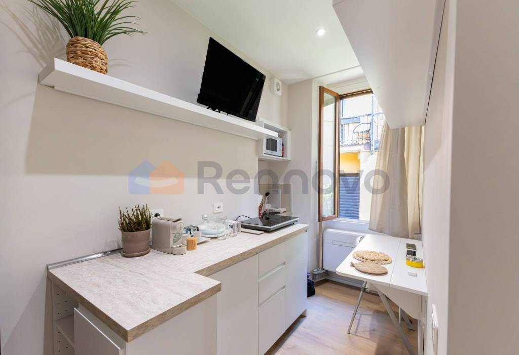 appartamento in affitto a Como in zona Villa Olmo