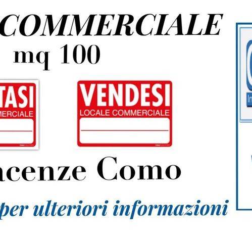 negozio in affitto a Como in zona Tavernola