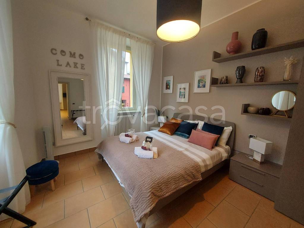 appartamento in affitto a Como in zona Como Centro