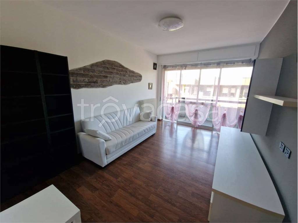 appartamento in affitto a Como in zona Sagnino