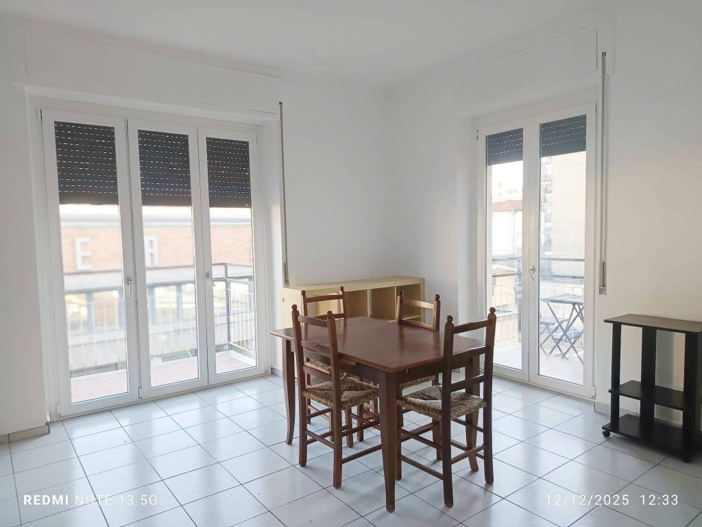 appartamento in affitto a Como in zona Borghi