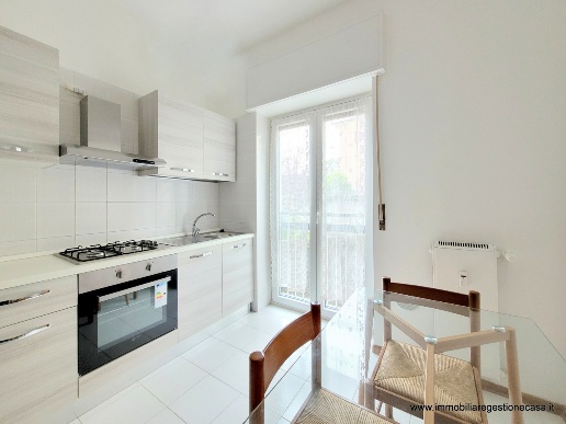 appartamento in affitto a Como in zona Valduce