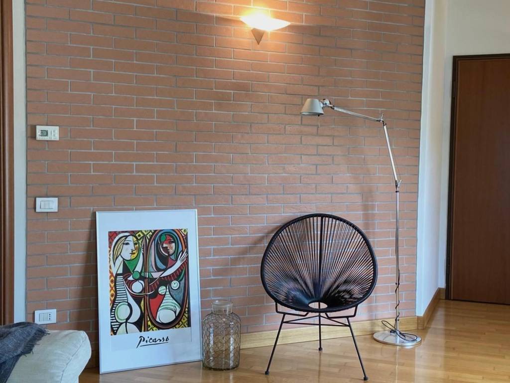 appartamento in affitto a Como in zona Monte Olimpino