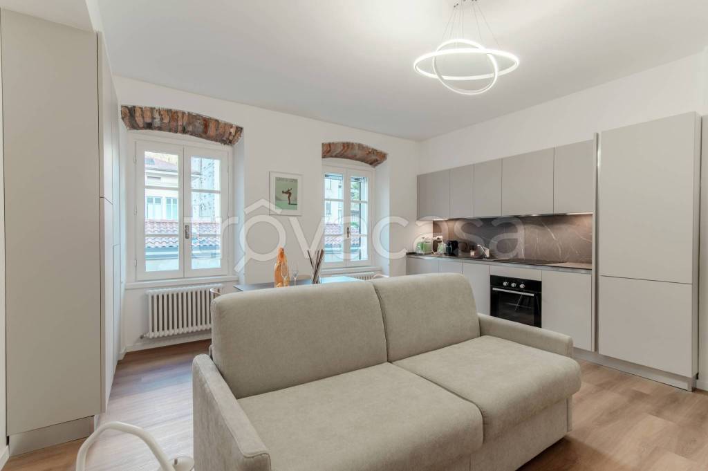 appartamento in affitto a Como in zona Como Centro