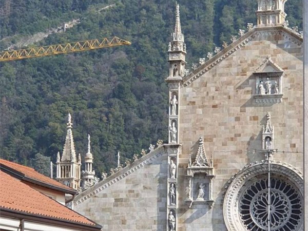 appartamento in affitto a Como