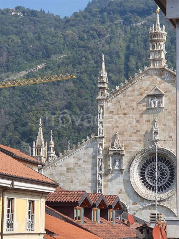 appartamento in affitto a Como in zona Como Centro