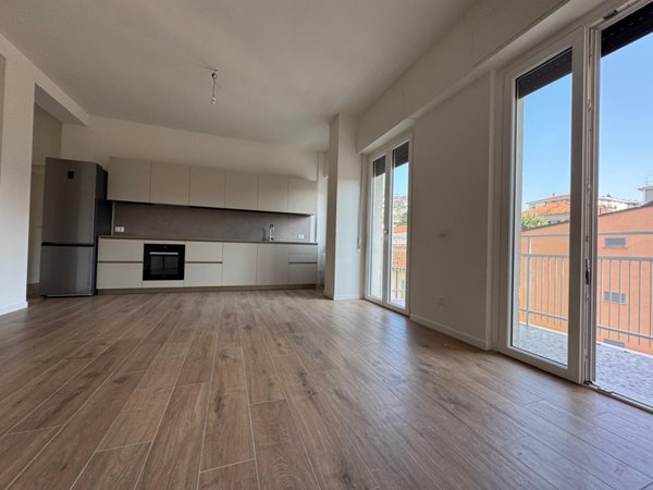 appartamento in affitto a Como in zona Como Centro