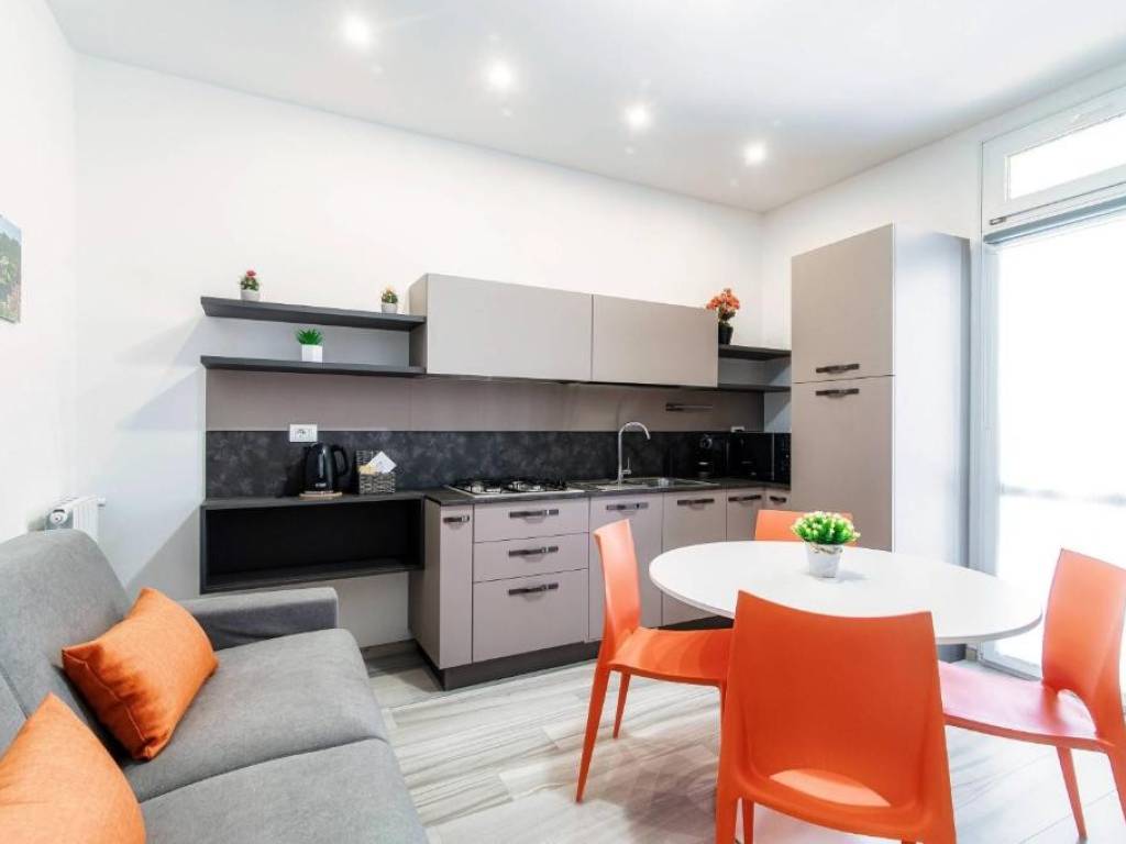 appartamento in affitto a Como in zona Como Centro