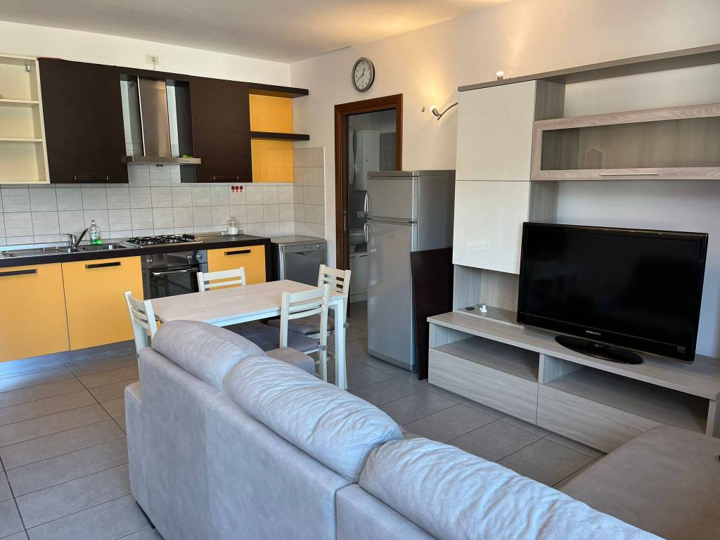 appartamento in affitto a Como in zona Rebbio