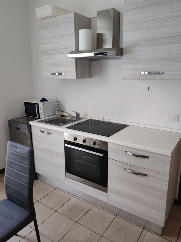 appartamento in affitto a Como in zona Como Centro