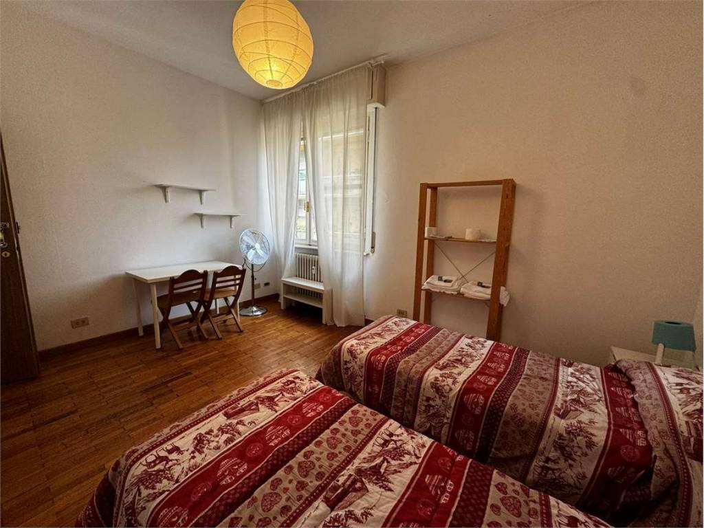 appartamento in affitto a Como in zona Borghi