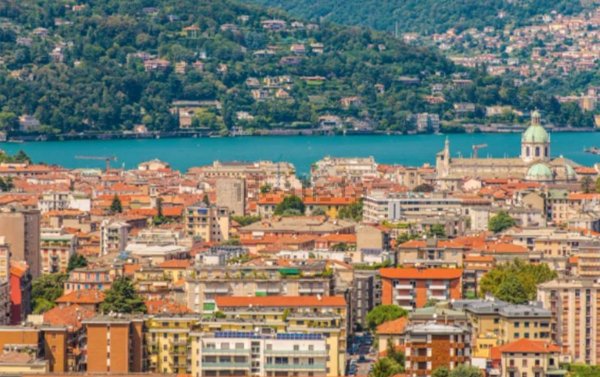 appartamento in affitto a Como