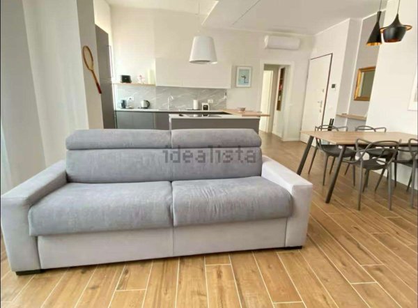 appartamento in affitto a Como in zona Como Centro