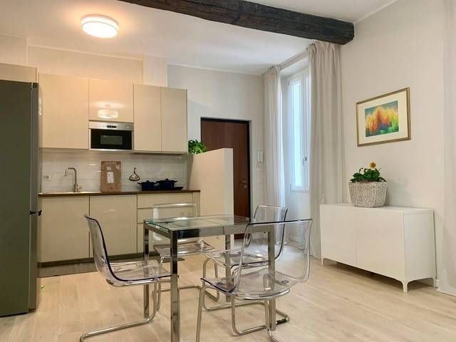 appartamento in affitto a Como in zona Borghi