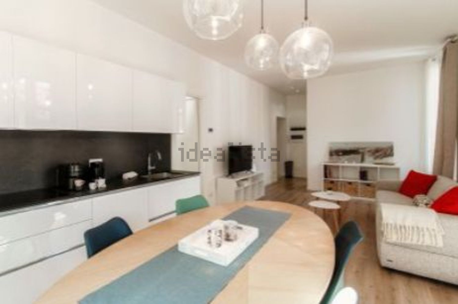 appartamento in affitto a Como in zona Como Centro