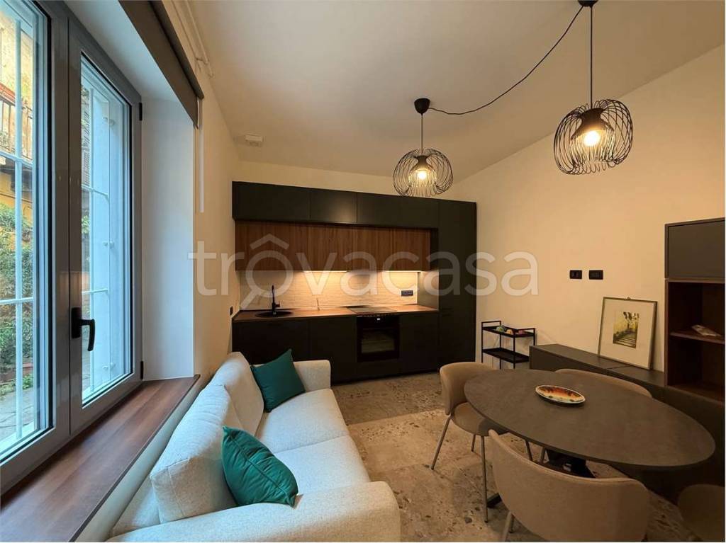 appartamento in affitto a Como in zona Como Centro