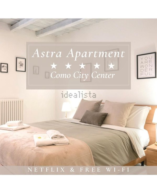 appartamento in affitto a Como in zona Via Milano